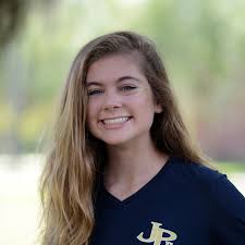 Sarah Shine's St. John Paul II High School Bio