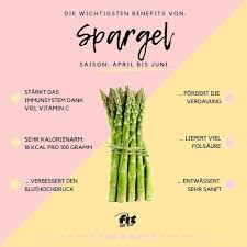 I've changed my spargel ways and i hope you consider all other spargel possibilities, as well. Spargel Inhaltsstoffe Zubereitung Und Rezepte