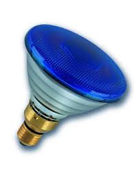 A typical example are illuminations of. Rjh Par38 Now As Coloured Halogen Lamp Radium De