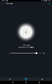 Siempre lista, conectada y rápida. Download Amazon Alexa For Android 4 4 4