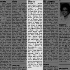 The Cincinnati Enquirer from Cincinnati, Ohio