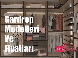 Yukluk Dolap Modelleri Incir Dekor