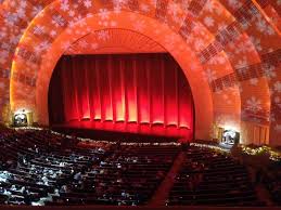 radio city music hall section 2nd mezzanine 2 row a seat 201