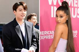 How to get cheap bts tickets? Jungkook Finally Got To Meet Ariana Grande And It Was Everything