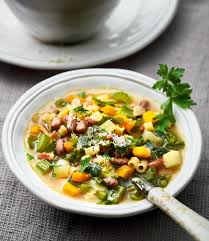 Minestrone Rezept Swissmilk Rezept In 2020 Minestrone Rezepte Minestrone Rezepte