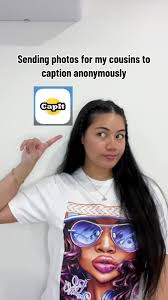 Best Captions for Cousins