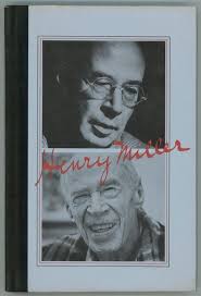A Descriptive Catalogue of the Works of Henry Miller by Ralph B. Sipper (et  al) Ltd.ed.- High Grade