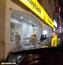 This branch is located in johor bahru, johor, malaysia. Maybank Bandar Sri Damansara Covid 19 Infection The Rojak Pot