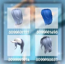 Thanks for watching and comment your favorite catalog item and i will reply the code. List For Girls On Roblox Hair Codes