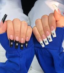 Rare chanel nouvelle vague nail. 15 Elegant Chanel Nails Style Design Art Cozy Living