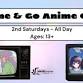 Come & Go Anime Club - Ages: 13+ event image