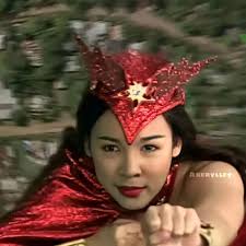 Rico Yan and Claudine...