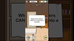 Apartment 9 level 4 walkthrough, solutions, cheats, answers for iphone, ipad, android, kindle, ipod touch and other device by what is the solution for escape room: Escape Room Mystery Word Level 4 Youtube