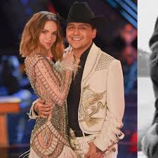 Pagesotherbrandwebsiteentertainment websiteestrellas tvvideosaseguran que lupillo rivera y belinda son novios y fueron captados besándose! Belinda Mostro El Lado Tierno De Su Novio Christian Nodal En Video De Instagram Mexico Nndc Off Side Depor