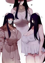 Rule34 - If it exists, there is porn of it  hasshaku-sama, kuchisake-onna,  vengeful spirit, yamamura sadako  6372635