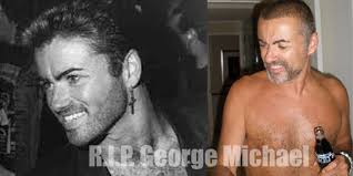 I'd personally have to say father figure and bad boys. R I P George Michael 1963 2016