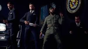 Is this relevant to anything other than the single player campaign? Call Of Duty Black Ops Secret Stage Jfk Nixon And Castro Battle Zombies Cbs News