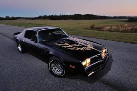 1978 pontiac firebird trans am. The Best American Muscle Cars Digital Trends