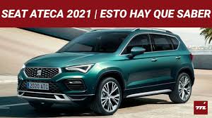 O suv ateca personifica a versatilidade e a liberdade. Seat Ateca 2021 Caracteristicas Fotos Y Toda La Informacion