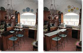 tuscany style kitchen design: making