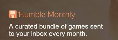 Humble bundle monthly is a pc gaming subscription with incredible value. Humble Monthly Is The Subscription Worth It