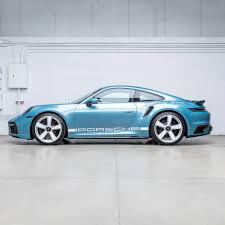 Image result for Ipanema Blue 2025 Porsche