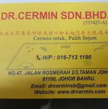 Maybe you would like to learn more about one of these? Dr Cermin Johor Jaya Home Facebook