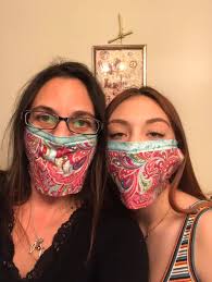 MD-08 Homemade Face Mask Competition Virtual Gallery