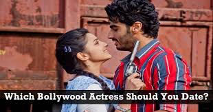 Which Bollywood Actress Should You Date analyz me