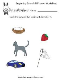 Pin On Preschool Phonics Worksheets