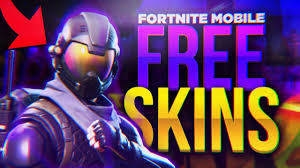 Well, give us any one reason why you should not choose free v bucks generator 2020, which will fill your game account with more than 1,000,000. Mobile Fortnite How To Get Free Skins Ios Android No V Bucks Youtube