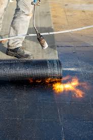 Flachdach Sanieren Und Abdichten Garage Dach Flachdach Dachsanierung