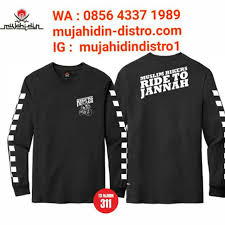 Muslim biker indonesia surabaya chapter. Kaos Bikers Kaos Muslim Kaos Dakwah Kaos Palestina Mujahidin Distro Kaos Mujahidin Kaos Jihad Shopee Indonesia