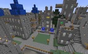 This is an awesome construct not only for creativity but survival mode also. Why Do Old Minecraft Builds Look Weirdly Good Minecraft