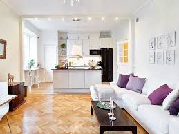Trends Home Design Ideas Living Room And Kitchen Design Open Plan Kitchen Living Room Small Open Plan Kitchens