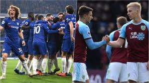 Here you can easy to compare statistics for both teams. Chelsea Vs Burnley Fc Epl 2018 19 Live Streaming Online How To Get Premier League Match Live Telecast On Tv Free Football Score Updates In Indian Time Latestly