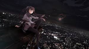 59 Dark Anime Wallpaper Hd