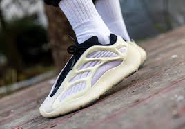 The adidas yeezy boost 700 kids wave runner is the youth sizing of the model's original colorway that this yeezy boost 700, a pioneering dad shoe in sneaker culture, displays a. Adidas Yeezy 700 V3 Azael Fw4980 Release Info Sneakernews Com