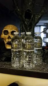 Holy Water Whiskey Bottle Bottle Whiskey