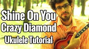 Check spelling or type a new query. Shine On You Crazy Diamond Ukulele Tutorial Youtube
