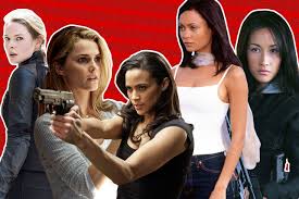 One might want to see the earlier installments of. The Women Of Mission Impossible Need Their Own Movie Decider