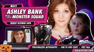 Ashley bank (monster squad) interview. Ashley Bank Startseite Facebook