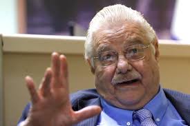 Fallece Paul Oquist, asesor del presidente Daniel Ortega, sancionado por  EE.UU.