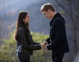 You want passion and adventure, and even a little danger. The Vampire Diaries Spoilers A Birthday A Time Jump A New Romance Tv Fanatic