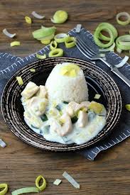 Blanc De Poulet Aux Poireaux Une Recette Simple Et Economique Recettes Cuisine