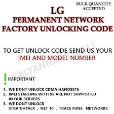 We have the cheapest and fastest solution available! Telus Kuddo Canada Network Unlock Code For Lg G2 G3 G4 G5 G6 Q6 X Power 2 Tellus Other Retail Services Business Industrial