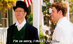 A garden party to be held at schrute farms. Best Garden Office Gifs Gfycat