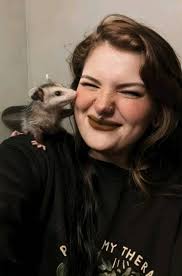 Opossum rehabilitation and care appreciation
