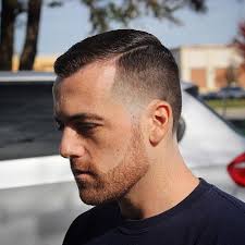 Short buzz with skin faded backside. 50 Classy Haircuts And Hairstyles For Balding Men