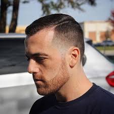 50 stylish fade haircuts for black men black men often opt for a high fade haircut, featuring complete disappearing of hair much higher than the natural lines of hair growth at the temples and back of the head. 50 Classy Haircuts And Hairstyles For Balding Men